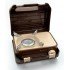 Портативна газова плита Base Camp Camping Stove Mokkiata Brown