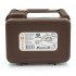 Портативная газовая плита Base Camp Camping Stove Mokkiata Brown