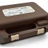 Портативная газовая плита Base Camp Camping Stove Mokkiata Brown