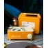 Портативная газовая плита Base Camp Camping Stove Mokkiata Orange