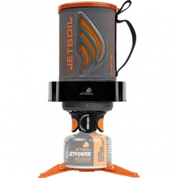 Система приготовления пищи Jetboil Flash Windsreen 1л Topo