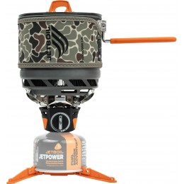 Система приготовления пищи Jetboil TrailCook 1.2 л. Duck Camo