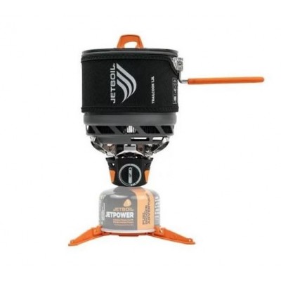 Система приготування їжі Jetboil TrailCook 1.2 л Carbon - фото 31754 Система приготування їжі Jetboil TrailCook 1.2 л Carbon - фото 31754