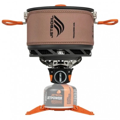Система приготування їжі Jetboil TrailCook 2 л Tan - фото 31755 Система приготування їжі Jetboil TrailCook 2 л Tan - фото 31755