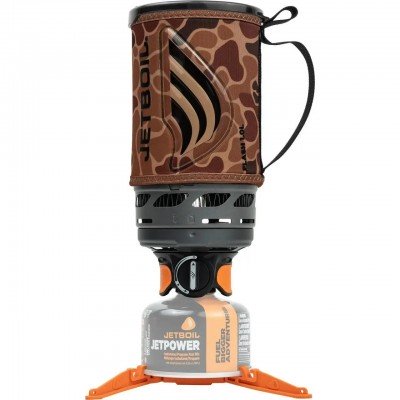 Система приготовления пищи Jetboil Flash 1L Duck Camo 2026 - фото 31750