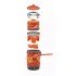 Система приготовления пищи Fire-Maple FMS X2 orange