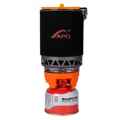 Система приготовления пищи APG CS11 1,6 л - фото 23362 Система приготовления пищи APG CS11 1,6 л - фото 23362