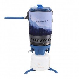 Система приготування їжі Fire Maple FMS X5 Polaris blue