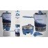 Система приготування їжі Fire Maple FMS X5 Polaris blue Система приготування їжі Fire Maple FMS X5 Polaris blue