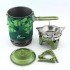 Система приготовления пищи Fire-Maple FMS X2 green