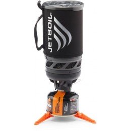 Система приготування їжі Jetboil Flash Carbon 1л 2020