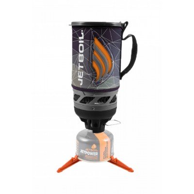 Система приготування їжі Jetboil Flash 1L fractile - фото 27581 Система приготування їжі Jetboil Flash 1L fractile - фото 27581