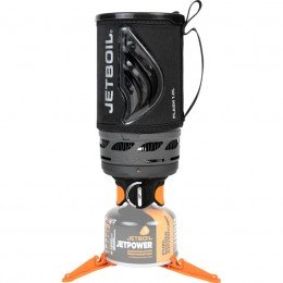 Система приготовления пищи Jetboil Flash 1L carbon 2026