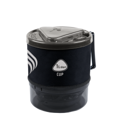 Казанок-горня Jetboil Short Spare Cup Carbon 1 л