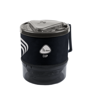 Чашка Jetboil Short Spare Cup Carbon 1 л - фото 22506 Чашка Jetboil Short Spare Cup Carbon 1 л - фото 22506