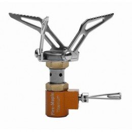 Газовая горелка титановая Fire Maple FMS 300Т