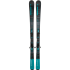Лыжи Elan Element Black/Blue LS ELW 9.0 144 см
