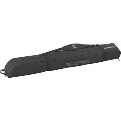 Чохол для лиж Salomon 1 Pair 165+20 Exp Ski Bag Black - фото 8926