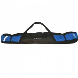 Чохол для лиж Trаvel Extreme Duo blue