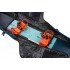 Чохол на колесах для сноуборда Thule RoundTrip Snowboard Roller 165см