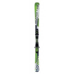 Лижі Elan eFlex 6 green 10.0 Лижі Elan eFlex 6 green 10.0