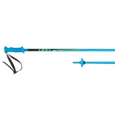 Палки горнолыжные Leki Rider blue - фото 15458