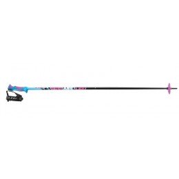 Палки горнолыжные Leki Mustang black Палки горнолыжные Leki Mustang black