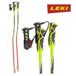 Палиці гірськолижні Leki Titanium Carbon GS Палиці гірськолижні Leki Titanium Carbon GS