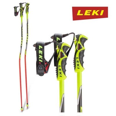 Палки горнолыжные Leki Titanium Carbon GS - фото 15466 Палки горнолыжные Leki Titanium Carbon GS - фото 15466