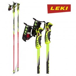 Палки горнолыжные Leki Venom GS Палки горнолыжные Leki Venom GS