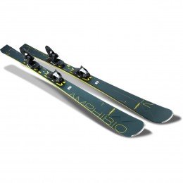 Лыжи Elan Amphibio 12 C PS ELS 11.0, 160 см