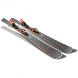 Лижі Elan Amphibio 14 TI FX EMX 11.0, 168 см Лижі Elan Amphibio 14 TI FX EMX 11.0, 168 см