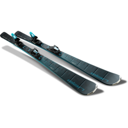 Лижі Elan Element Black/Blue LS ELW 9.0 144 см Лижі Elan Element Black/Blue LS ELW 9.0 144 см
