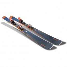 Лыжи Elan Wingman 82 CTI FX EMX 12.0 GW 172 см