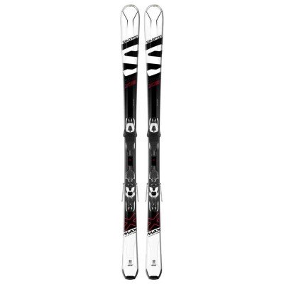Лыжи Salomon X-Max X6, 169 см - фото 15629