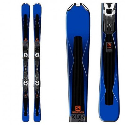 Лижі Salomon XDR 75 168 см - фото 15536