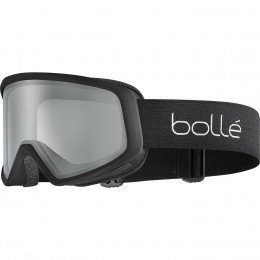 Маска горнолыжная Bolle Bedrock Cat 0 Black Matte/Clear Маска горнолыжная Bolle Bedrock Cat 0 Black Matte/Clear