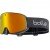 Маска горнолыжная Bolle Nevada Cat 2 Black Matte/Sunrise