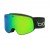 Маска горнолыжная Bolle Nevada Cat 2 Forest Matte/Green Emerald