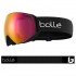 Маска гірськолижна Bolle Torus Cat 2 Black Matte/Volt Ruby