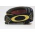 Маска гірськолижна Oakley Flight deck xm Signature series prizm black iridium