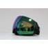 Маска гірськолижна Oakley Flight deck xm factory pilot blakout prizm jade iridium Маска гірськолижна Oakley Flight deck xm factory pilot blakout prizm jade iridium