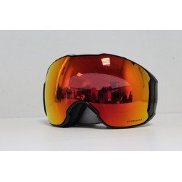 Маска гірськолижна Oakley Airbrake 2 lens XL Jet black prizm torch iridium Маска гірськолижна Oakley Airbrake 2 lens XL Jet black prizm torch iridium