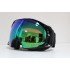 Маска горнолыжная Oakley Airbrake 2 lens factory pilot blackout prizm jade iridium