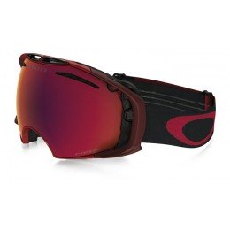 Маска горнолыжная Oakley Airbrake obsessive lines red prizm torch iridium prizm rose Маска горнолыжная Oakley Airbrake obsessive lines red prizm torch iridium prizm rose