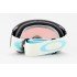 Маска гірськолижна Oakley Flight Deck XM grey prizm snow hi pink iridium