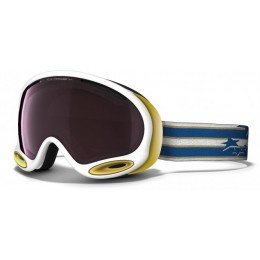 Горнолыжная маска Oakley A-Frame 2.0 Lindsey Vonn Signature