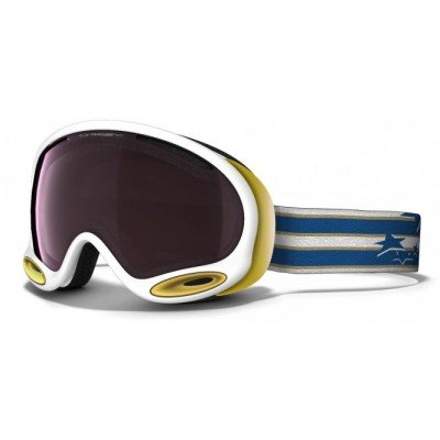 Гірськолижна маска Oakley A-Frame 2.0 Lindsey Vonn Signature - фото 10275