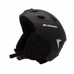 Шлем горнолыжный Blizzard Dragon 2 black matt Шлем горнолыжный Blizzard Dragon 2 black matt