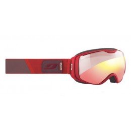 Маска гірськолижна Julbo Universe Zebra Light red Маска гірськолижна Julbo Universe Zebra Light red